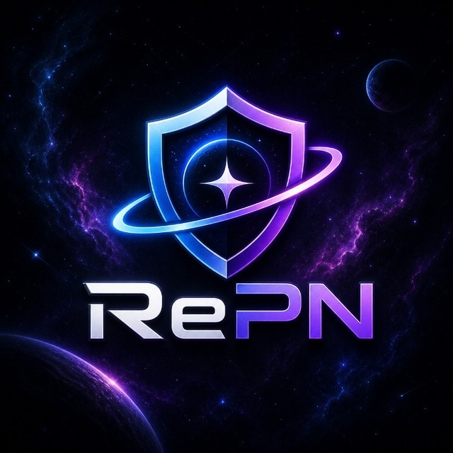 Логотип RePN